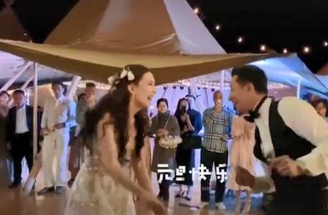 韩庚爆料自己结婚视频,独家视频见证幸福时刻