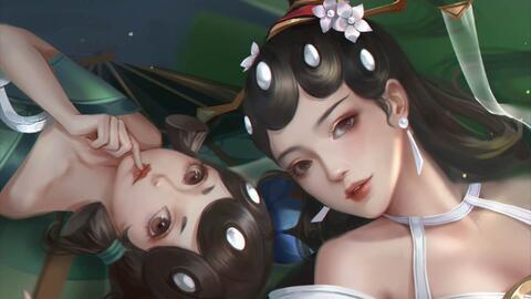 大小乔青蛇白蛇爆料视频,爆料视频背后的传奇故事