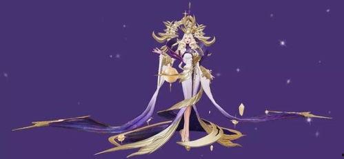 元素女王新皮肤爆料最新,神秘元素之力，引领时尚潮流