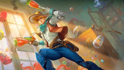 马孩新皮肤爆料了吗视频,神秘视频提前曝光，亮点抢先看