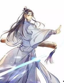 魔道祖师2最新爆料图,神秘势力崛起，江湖风云再起！